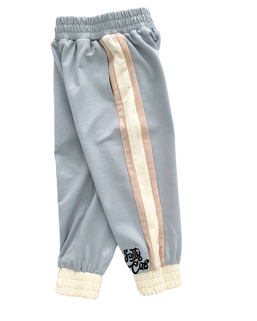 Salty Cub Easy Change & Easy Button SunKissed Sweatpants for All Kids & Toddlers