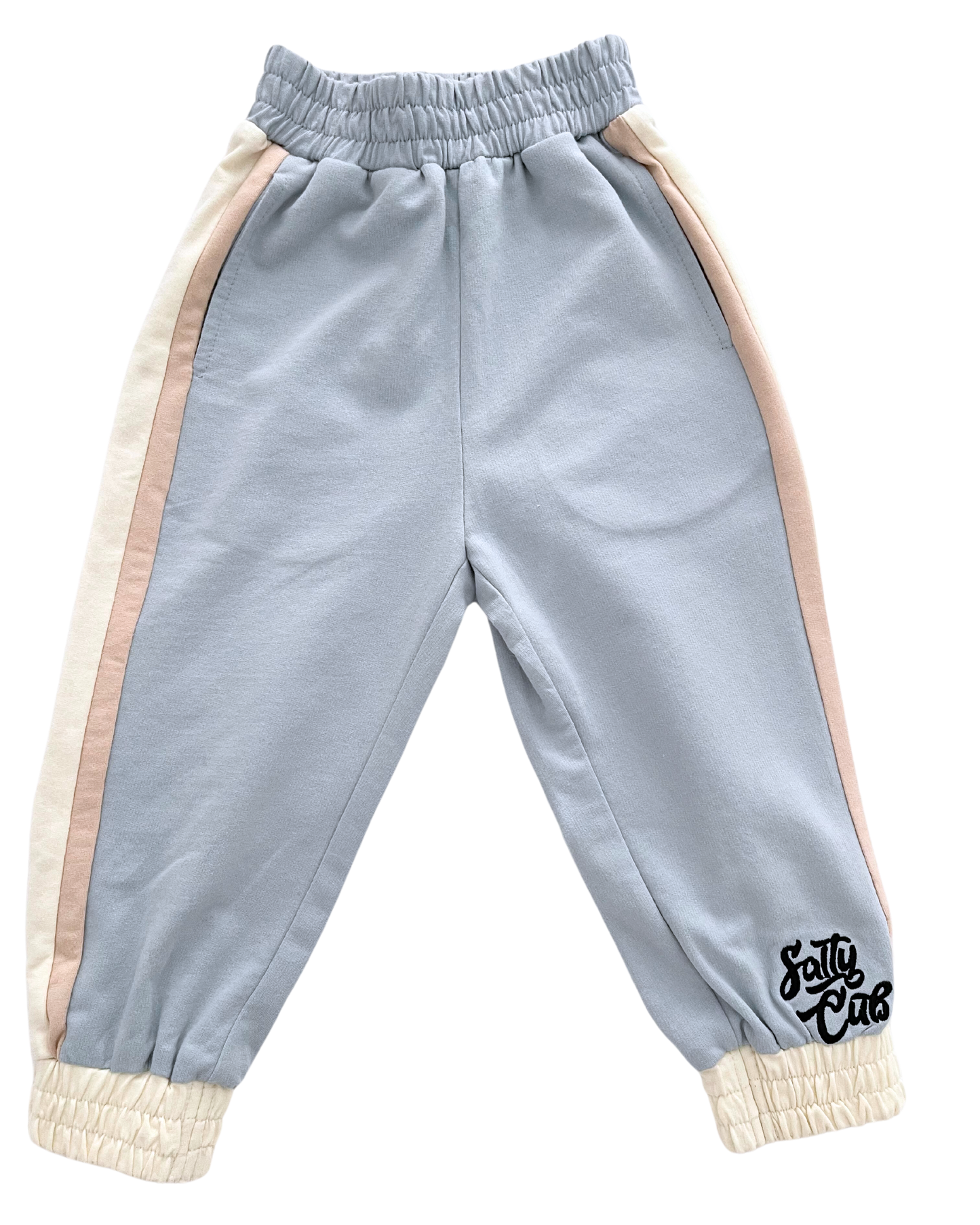 Salty Cub Easy Change & Easy Button SunKissed Sweatpants for All Kids & Toddlers