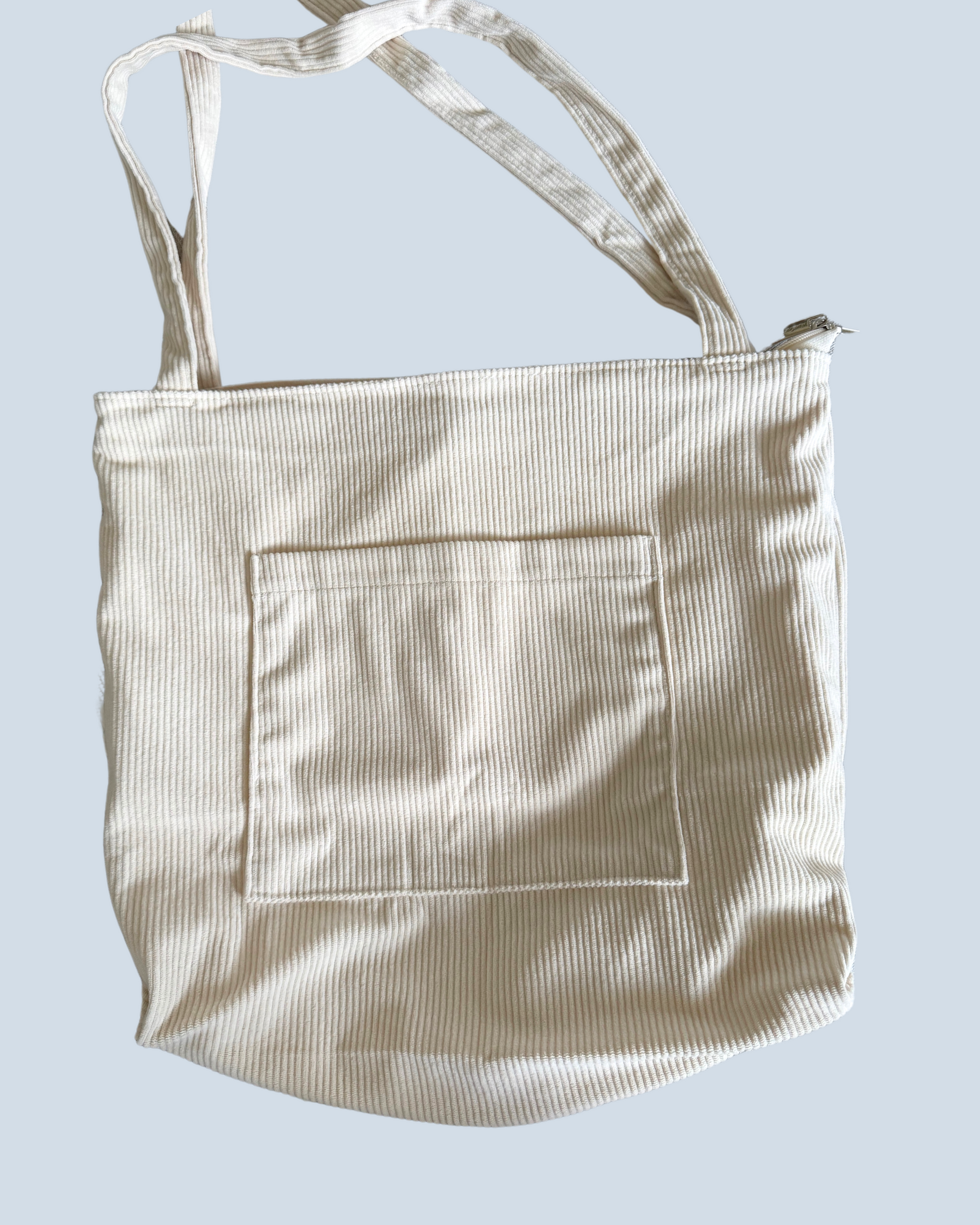 Adult Tote Bag-Back