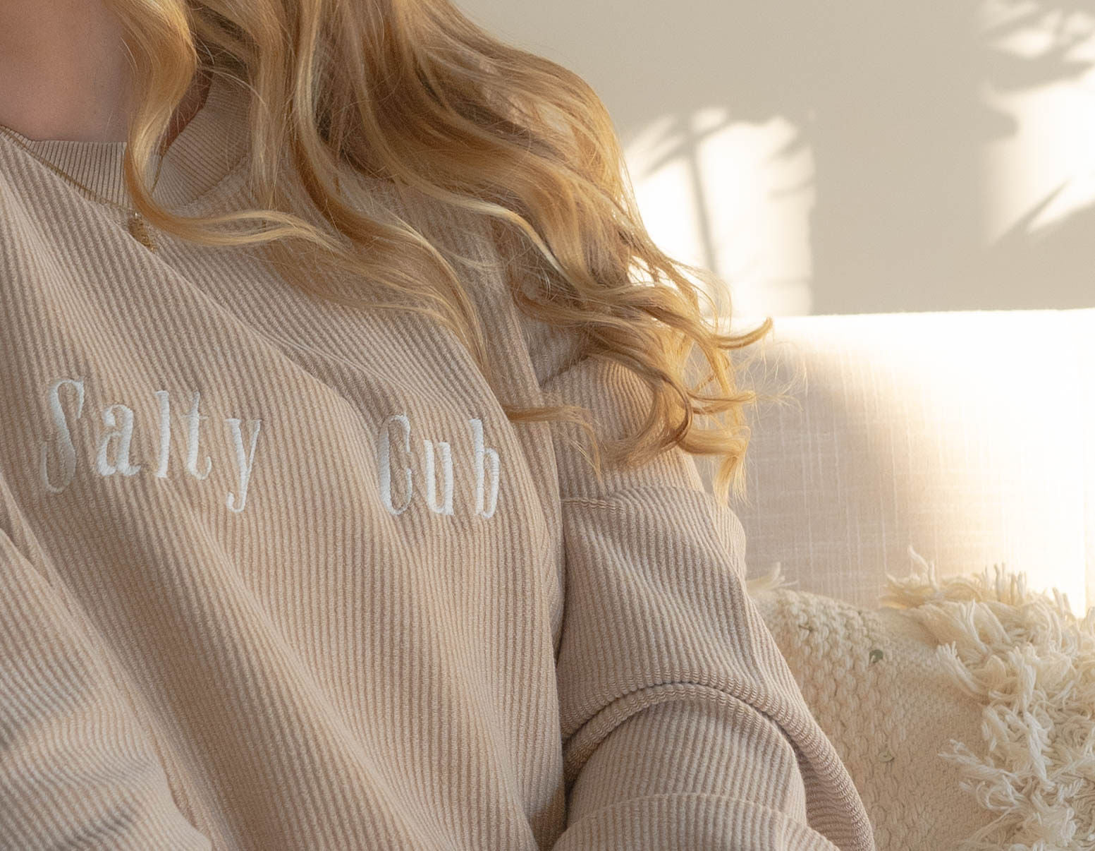Salty Cub Adult Crewneck 